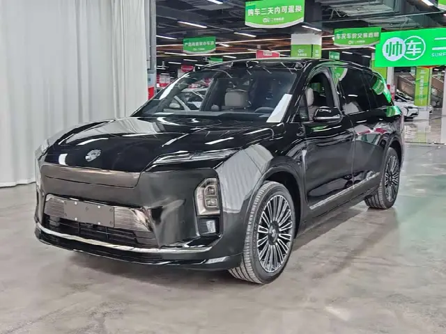 Nio ES8 2026, новый