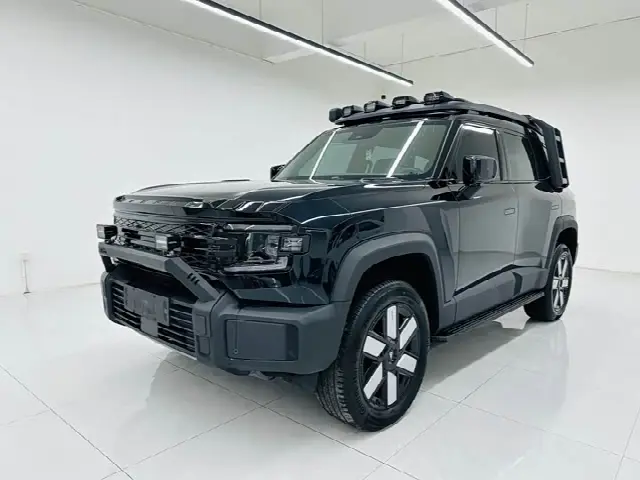 Changan Deepal G318 2024, 22 000 км