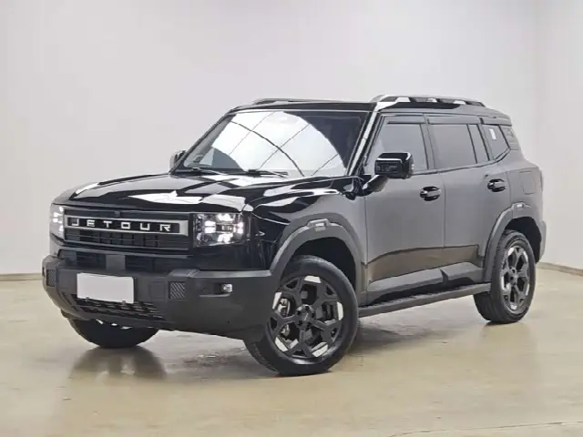 Jetour Freedom 2025, 17 000 км