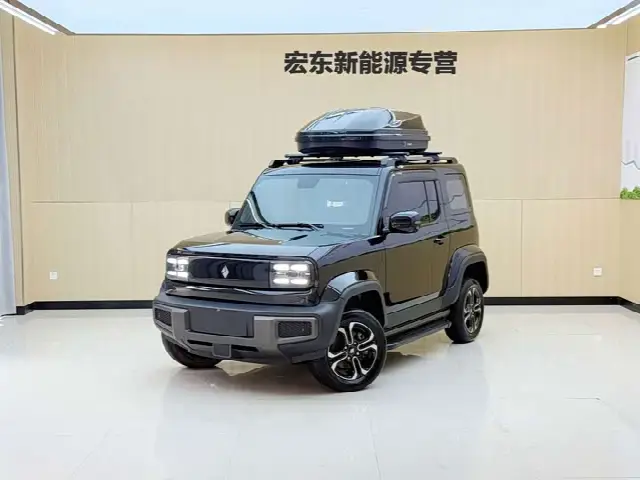 Baojun Yep 2023, 90 000 км