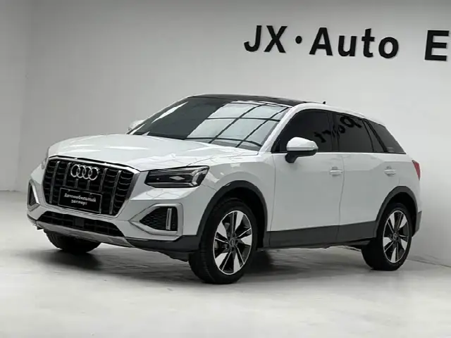 Audi Q2L 2022, 57 000 км