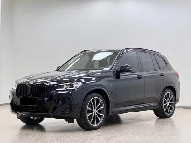 BMW X3 2022, 65 000 км