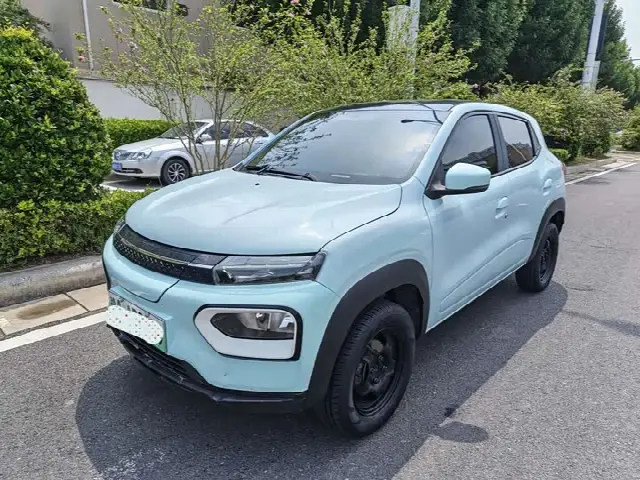 Dongfeng Yipai Nano Box 2022, 46 000 км