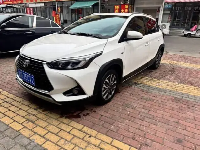 Toyota Yaris L Hatchback 2022, 29 000 км