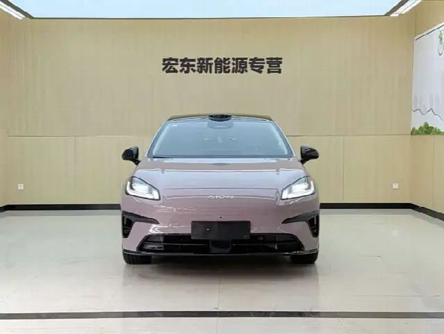 GAC Aion RT 2025, 20 000 км