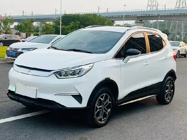 BYD Yuan Pro 2021, 90 000 км