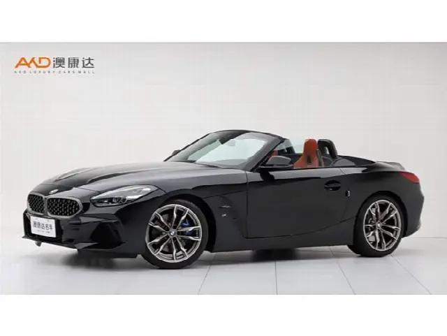BMW Z4 2022, 38 000 км