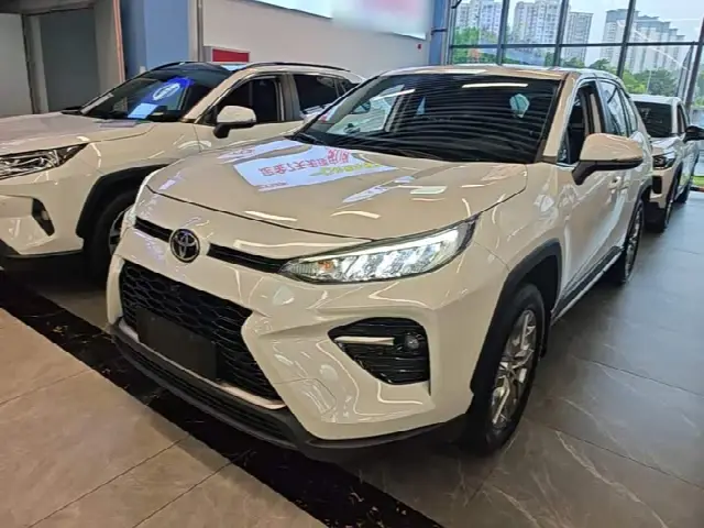 Toyota Wildlander 2022, 64 100 км