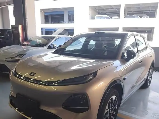 Changan Qiyuan (Nevo) Q05 2026, новый