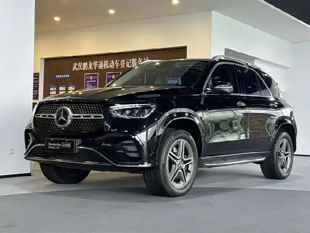 Mercedes-Benz GLE-Class 2023, 54 000 км