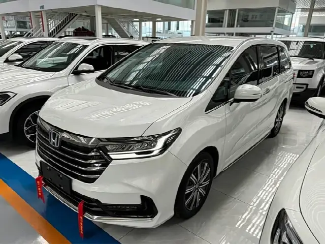 Honda Odyssey 2022, 57 000 км