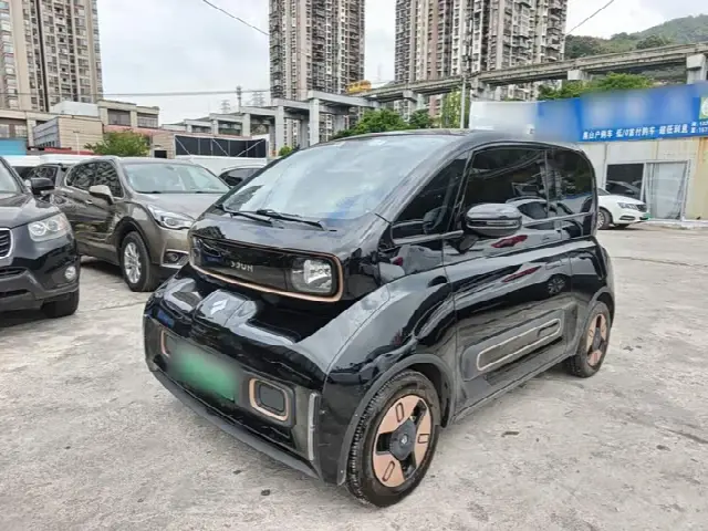 Baojun KiWi EV 2021, 54 400 км