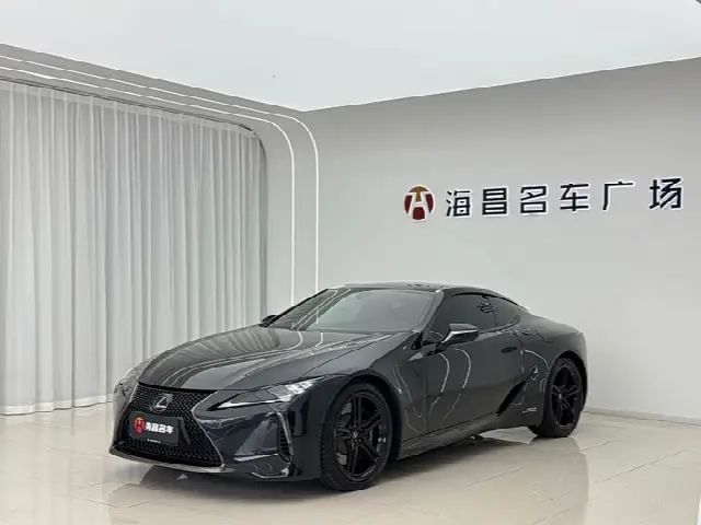Lexus LC 2021, 46 000 км