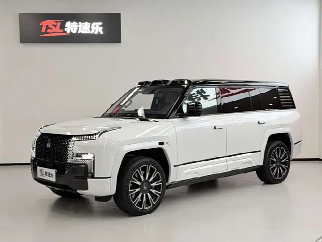 BYD Yangwang U8 2025, 21 500 км
