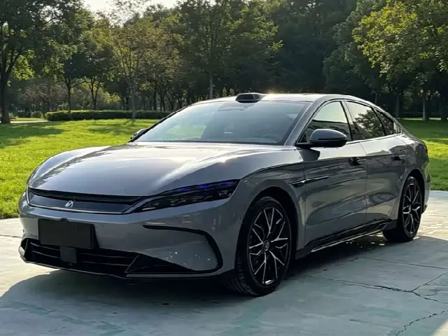 BYD Han 2025, 20 000 км