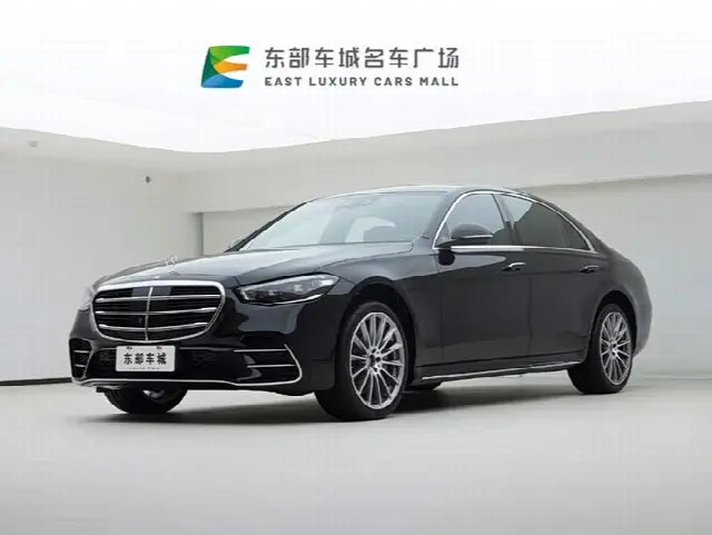 Mercedes-Benz S-Class 2022, 46 700 км
