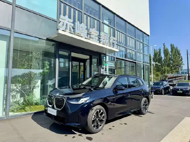 BMW X3 2026, 8 600 км