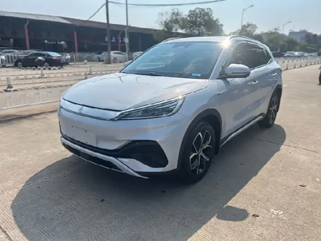 BYD Yuan Plus 2022, 67 000 км