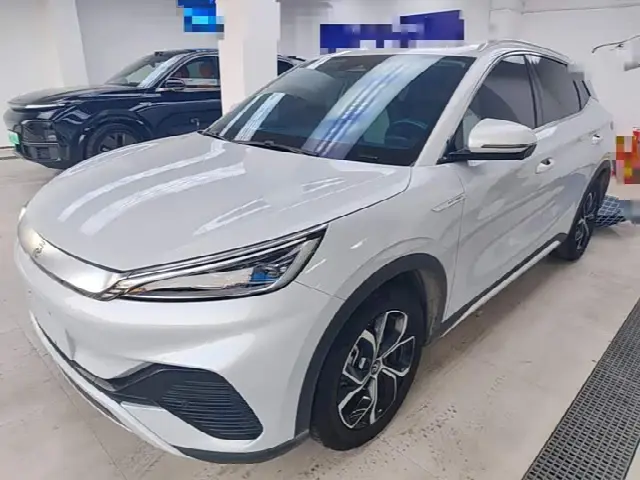 BYD Yuan Plus 2022, 70 100 км