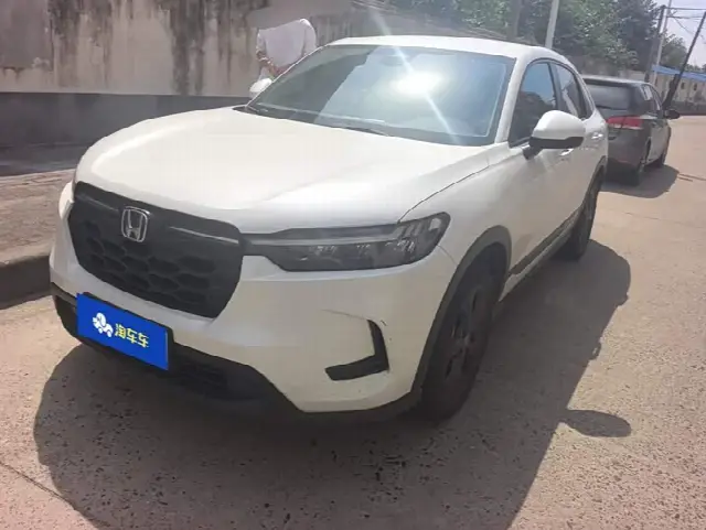 Honda HR-V 2023, 33 000 км