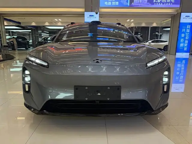 Nio ET5 2025, новый