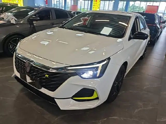 Roewe i6 Max 2020, 69 500 км
