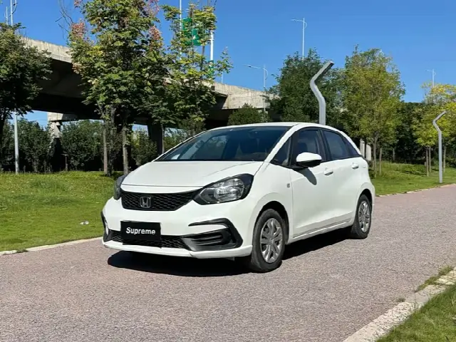 Honda Fit 2023, 43 000 км