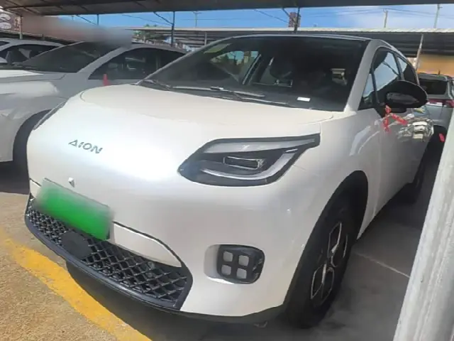 GAC Aion UT 2025, новый