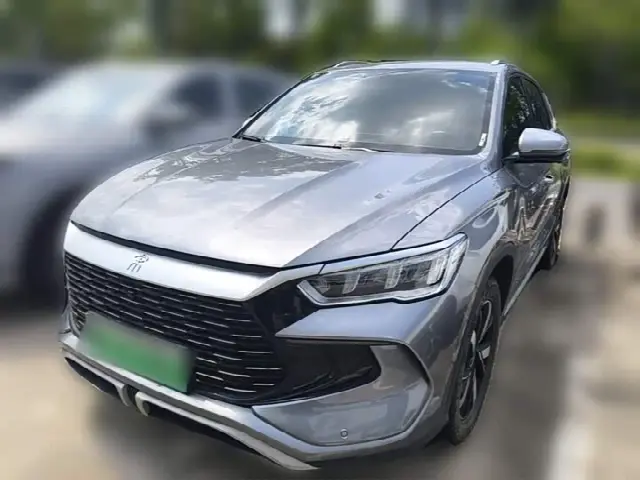 BYD Song Pro Hybrid 2024, 18 800 км