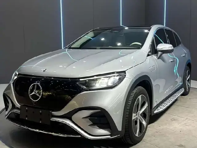 Mercedes-Benz EQE SUV 2023, 53 000 км
