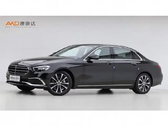 Mercedes-Benz E-Class Hybrid 2023, 66 000 км