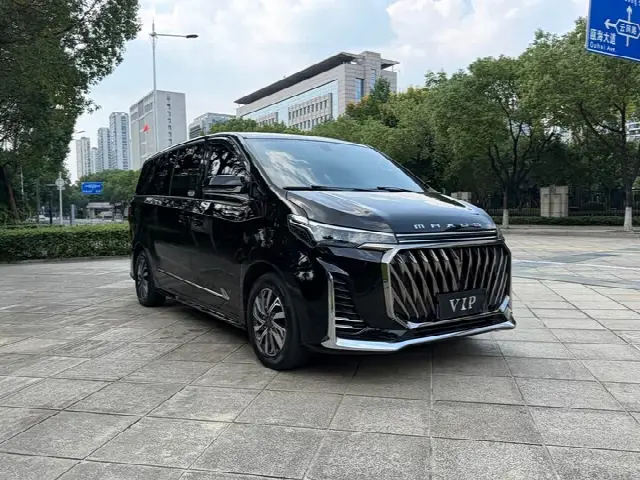 Maxus G20 2023, 70 600 км
