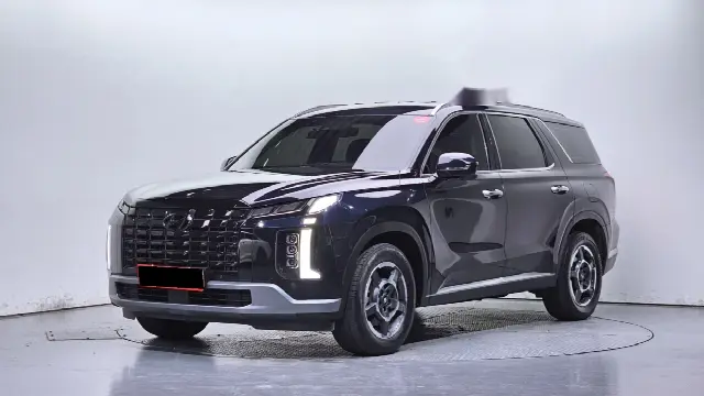 Hyundai Palisade 2022, 79 597 км
