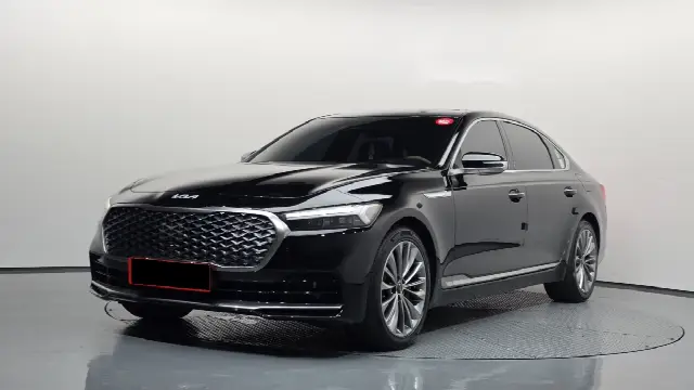Kia K9 2021, 66 114 км