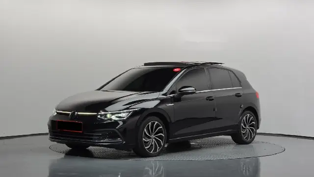 Volkswagen Golf 2022, 84 502 км