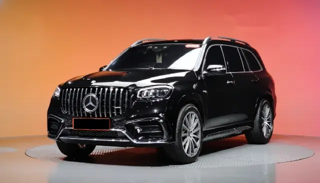 Mercedes-Benz GLS-Class 2020, 83 359 км