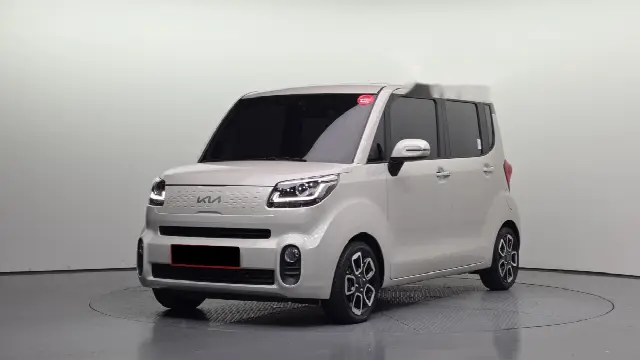 Kia Ray 2017, 21 833 км