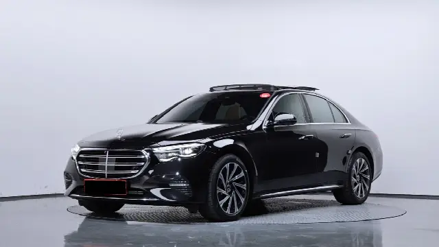 Mercedes-Benz E-Class 2024, 32 540 км