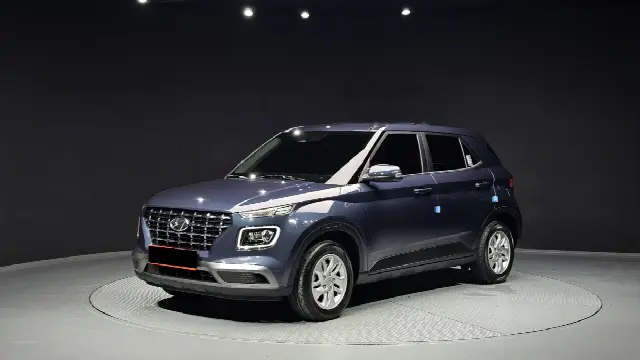 Hyundai Venue 2019, 45 460 км