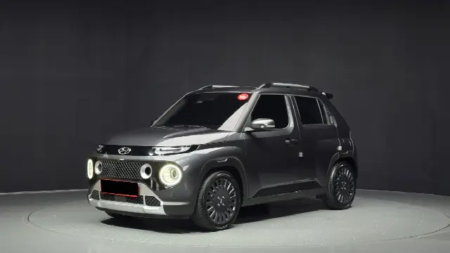 Hyundai Casper 2021, 58 240 км