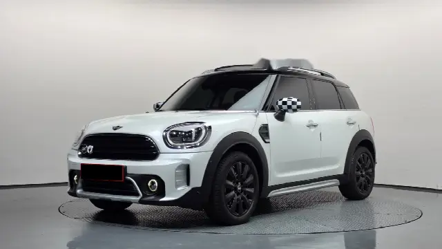 Mini Countryman 2011, 16 275 км