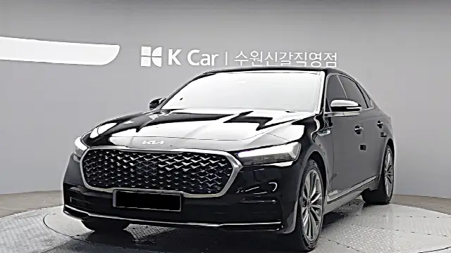 Kia K9 2021, 29 258 км