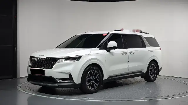 Kia Carnival 2020, 36 743 км