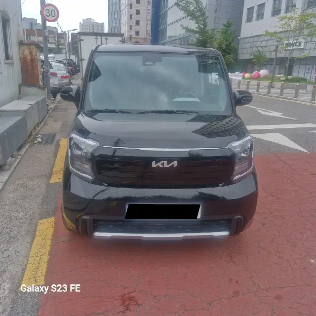 Kia Ray 2017, новый