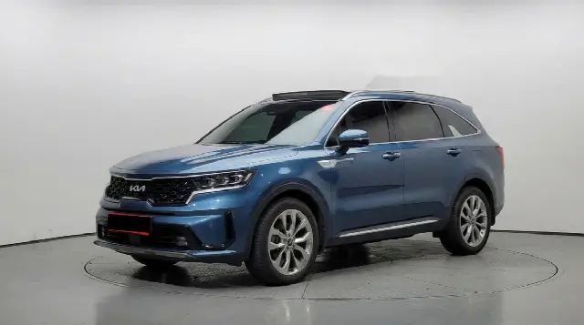 Kia Sorento 2020, 146 821 км