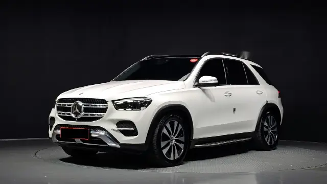 Mercedes-Benz GLE-Class 2019, 52 629 км
