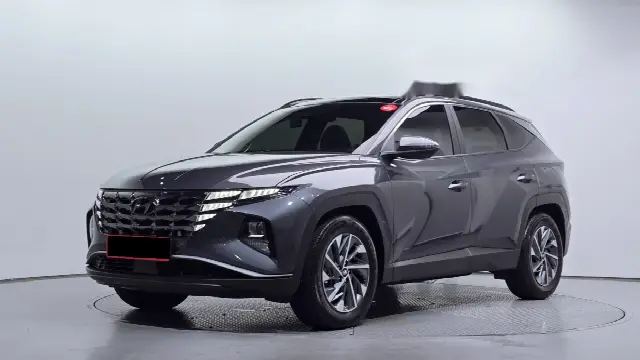 Hyundai Tucson 2020, 19 153 км