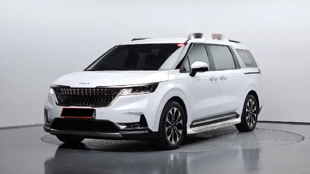Kia Carnival 2020, 48 789 км
