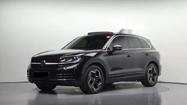 Volkswagen Touareg 2019, 49 097 км