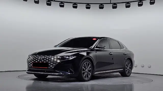 Hyundai Grandeur 2019, 112 057 км